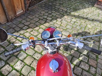 Honda CB450K 1972 - 6