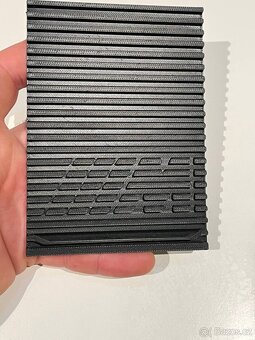 BMW E46 Roleta schranky popelník zadní 3D TISK - 6