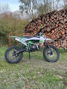 Prodám Pitbike 125 - 6