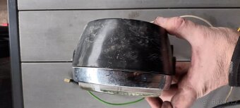 Babetta 210 - přední světlo pěkné č3 - 6