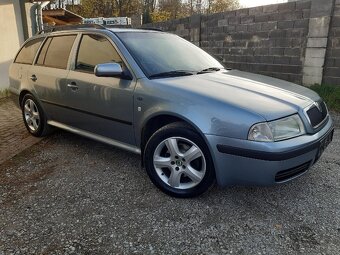 Škoda octavia 1.9tdi 81kw - 6