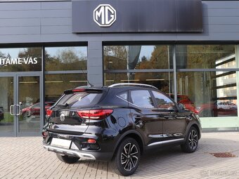 MG ZS 1,0 TGI 82 kW AUTOMAT EXCLUSIVE - 6