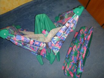 Dětská cestovní POSTÝLKA - 6