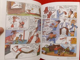 VYNÁLEZY PANA SEMTAMŤUKA S.Hrnčíř-A.Born - 6