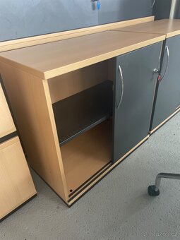 Kancelářský nábytek KN - 6