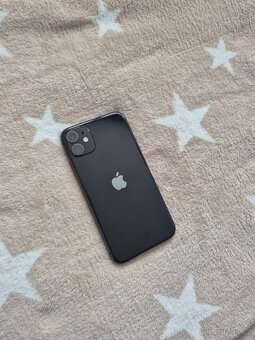 iPhone 11 128gb stav baterie 94% - 6