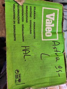 Opel Astra světlo nové - 6