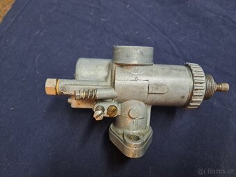 CZ 250 475 SPORT - karburátor Jikov 2926SBD-15b - 6