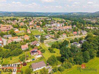 Prodej, pozemky/bydlení, 1370 m2, Mrač , Benešov [ID 72654] - 6