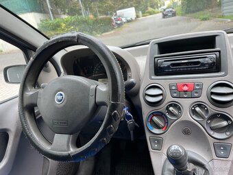 Fiat Panda Van na ND nebo opravu - 6