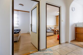 Prodej bytu 2+1 s lodžií, dům po revitalizaci, ul. Holandská - 6