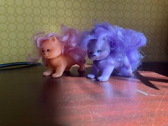 Ruzne Retro hračky - 6