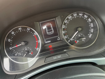 Škoda Fabia 1.0 Mpi, serviska, r.v. 2015 - 6