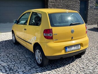 Volkswagen Fox 1.2 - 6