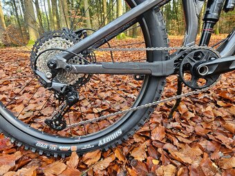 NOVÉ celoodpružené enduro kolo DARTMOOR ROCBIRD - 6