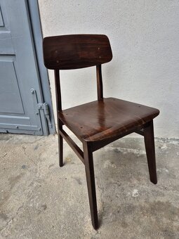 Židle Ton po renovaci (č.49) - 6