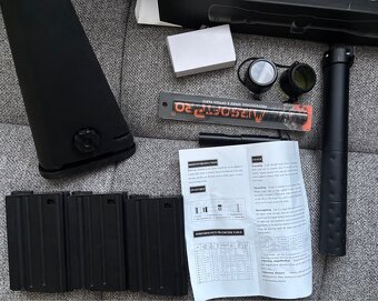 Airsoft SR-25 (East Crane) - 6