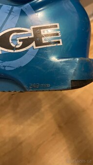 Detske lyzaky Lange 20,5 - 6