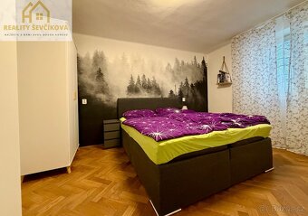 Pronájem zařízeného 2+1 po rekonstrukci, 63 m2 – Jiránkova - 6