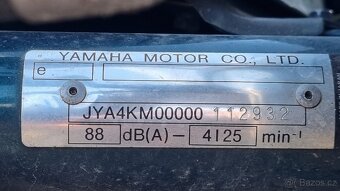 YAMAHA XJ6 DIVERSION 2000 - 6