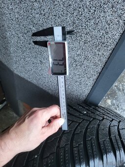 Originální alu kola Audi Q5 + zimními i letními pneu - 6