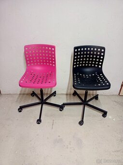 2 kancelářské židle - 6