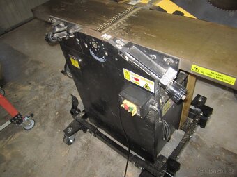 Hoblovka s protahovačkou PT 250 - 6