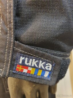 Rukka bunda na moto GORE-TEX Kvalitní Značková 46 - 6