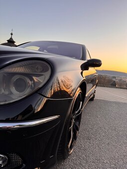 Mercedes w211 E320 - 6