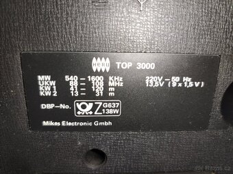 Rádio ne SHARP ne TESLA - 6