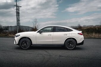 Mercedes-Benz GLC, 300 de kupé AMG Premium - 6
