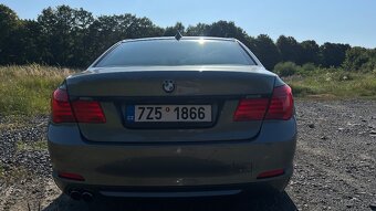BMW 730D 180kw 2010 - 6