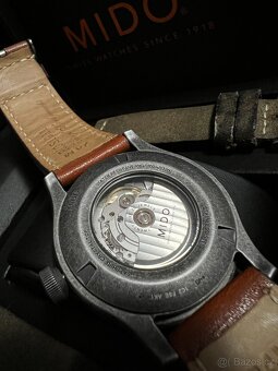 Prodám hodinky Mido Multifort Escape - 12480 Kč - 6