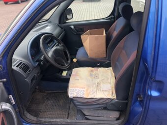 Berlingo na opravu nebo na díly - 6