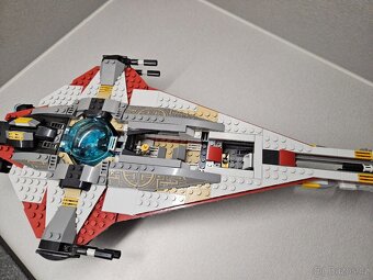 LEGO Star Wars 75186 The Arrowhead - 6
