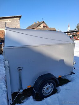 Přívěsný Vozík - 6