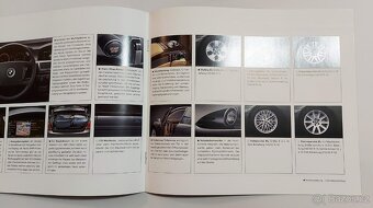 Katalog BMW 735 Li, 745 Li - 6