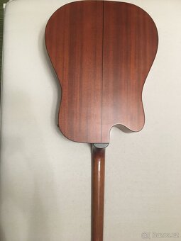 Akustická kytara Fender Dg-10ce ns - 6