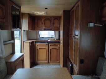 Bürstner+předstan - 6