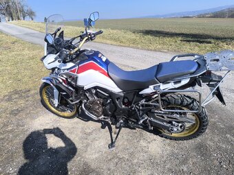 Honda Afrika DCT 1000 - 6