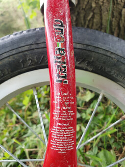 Odrážedlo Muff - 6