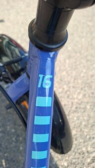 Dětské kolo Trek Precaliber vel.16 - 6