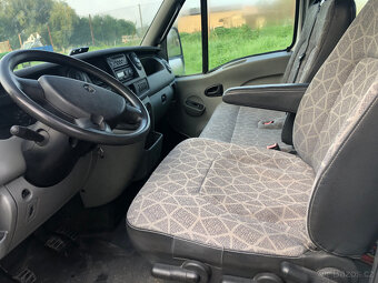 RENAULT Mascott 150.65 – hákový nosič kontejneru - 6