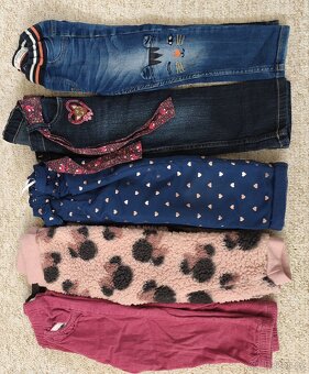 Velký balík oblečení 86/92 - 6