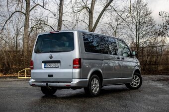 Volkswagen T5 Multivan Startline 2.0TDi 103kW, M6 - 6