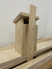 Budky pro ptáky - 6