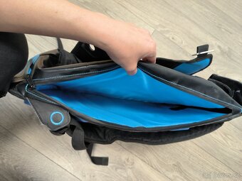 Cyklistický batoh b-twin - 6