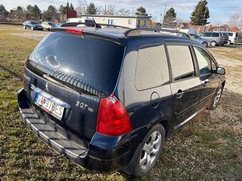 Peugeot 307 kombi - 6