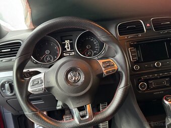 Golf 6 GTI Adidas edition - 6