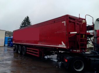 Návěs sklápěcí STAS - 6